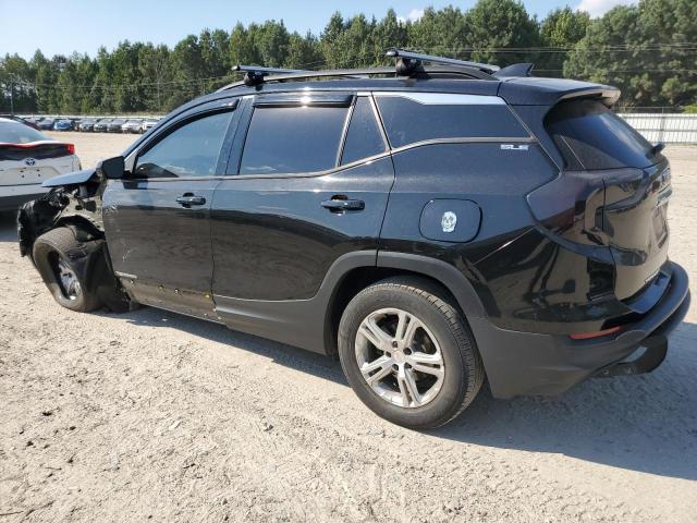 Photo 2 from auction – 2018 GMC TERRAIN SL with VIN 3GKALTEV8JL320189