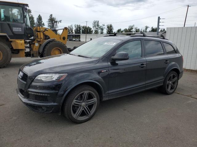 AUDI Q7 PRESTIGE 2014 with VIN WA1DGAFE7ED004207 - Photo from auction