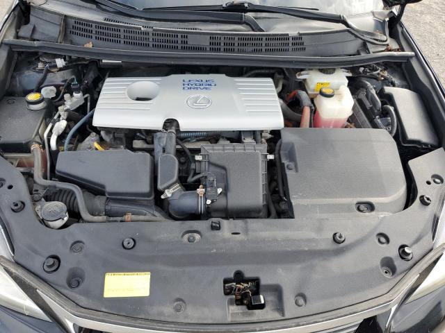 Photo 11 from auction – 2012 LEXUS CT 200 with VIN JTHKD5BH9C2099034