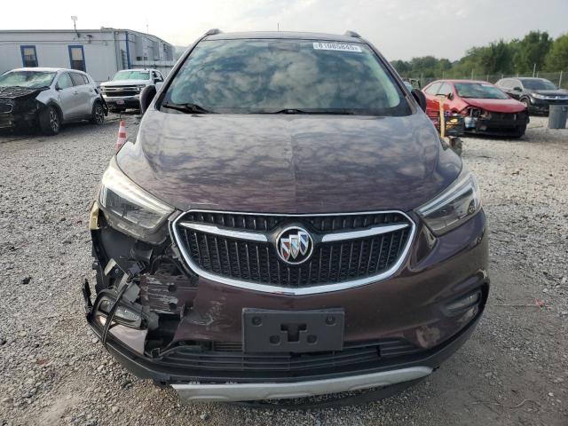 Photo 5 from auction – 2017 BUICK ENCORE ESS with VIN KL4CJCSBXHB163825