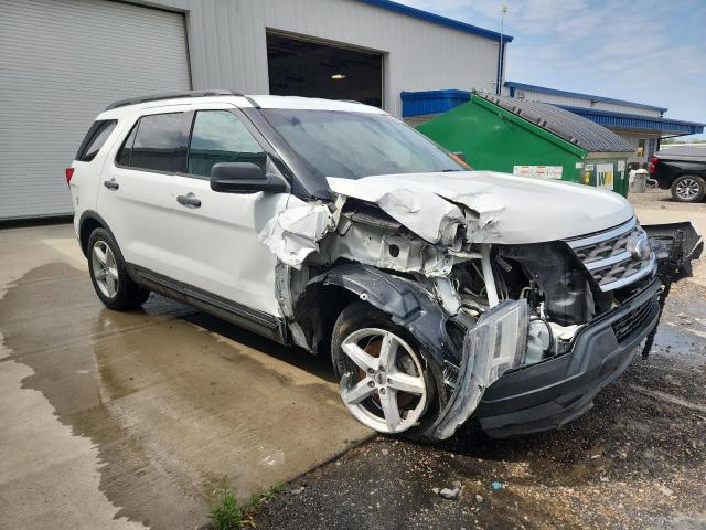 Photo 4 from auction – 2018 FORD EXPLORER with VIN 1FM5K7B86JGB81170