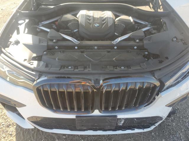 Photo 12 from auction – 2020 BMW X7 M50I with VIN 5UXCX6C06L9B04971