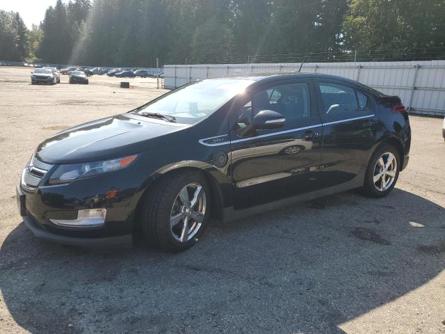 CHEVROLET VOLT 2014 with VIN 1G1RH6E46EU174727 - Photo from auction