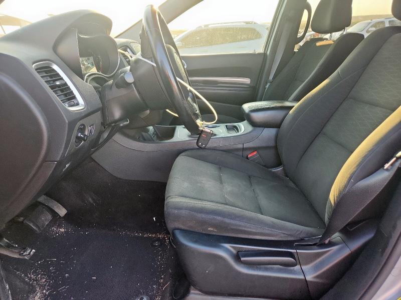 Photo 7 from auction – 2019 DODGE DURANGO SXT with VIN 1C4RDHAG2KC525181