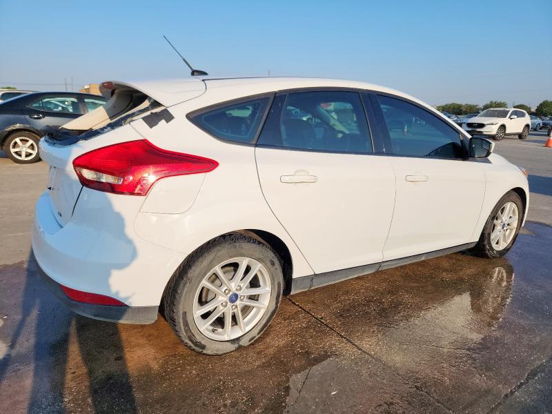Photo 3 from auction – 2018 FORD FOCUS SE with VIN 1FADP3K26JL269302