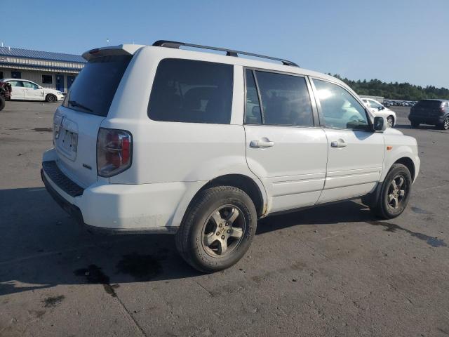 Photo 3 from auction – 2007 HONDA PILOT EXL with VIN 2HKYF18577H522063