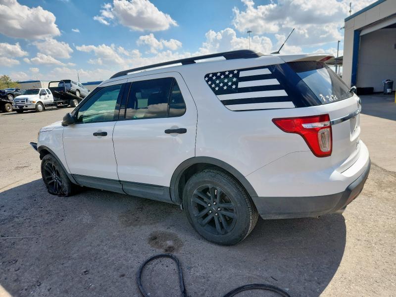Photo 2 from auction – 2015 FORD EXPLORER with VIN 1FM5K7B85FGB25759