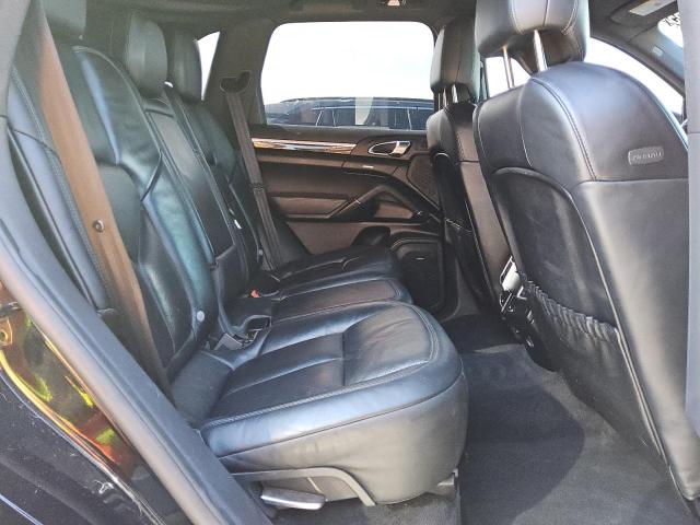 Photo 10 from auction – 2017 PORSCHE CAYENNE with VIN WP1AA2A23HKA80941