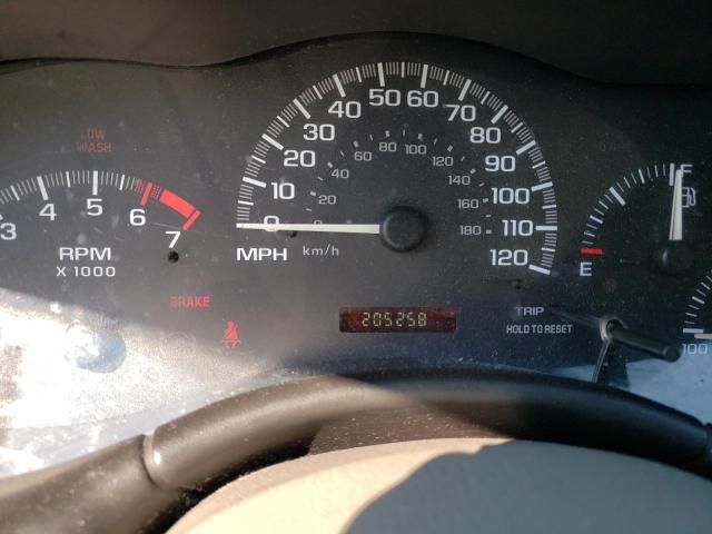 Foto 9 de la subasta – 2004 CHEVROLET CLASSIC con VIN 1G1ND52F44M579641