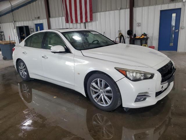 Photo 4 from auction – 2014 INFINITI Q50 BASE with VIN JN1BV7AR4EM691326