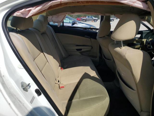 Photo 10 from auction – 2011 HONDA ACCORD LX with VIN 1HGCP2F33BA093214
