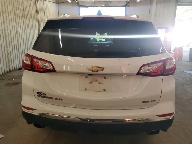 Photo 6 from auction – 2020 CHEVROLET EQUINOX LT with VIN 3GNAXVEX0LS587193