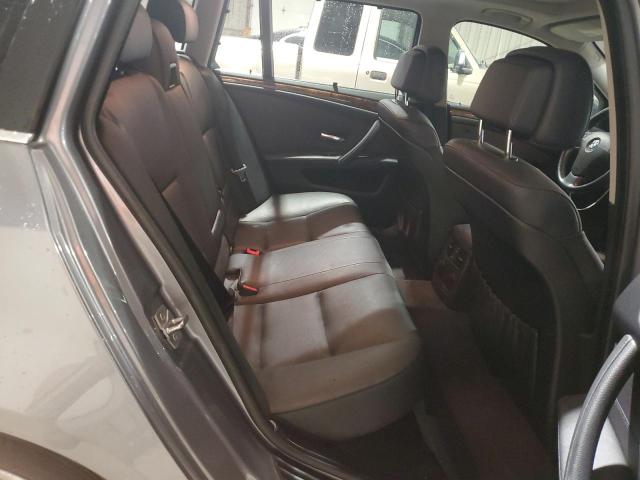 Photo 10 from auction – 2010 BMW 535 XI with VIN WBAPT7C50AC238031