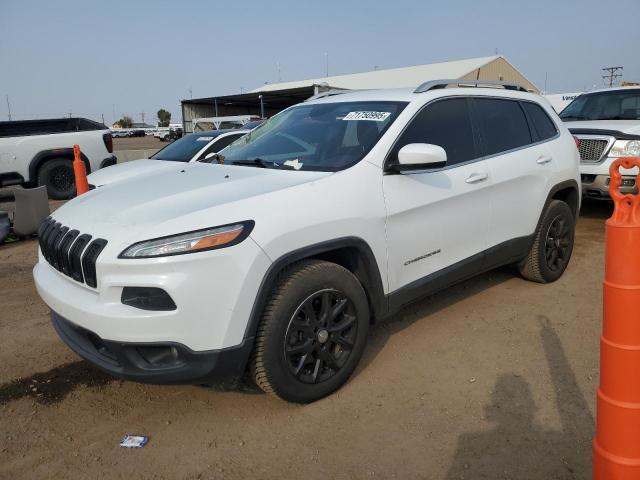 JEEP CHEROKEE L 2017 with VIN 1C4PJMCS2HD228148 - Photo from auction
