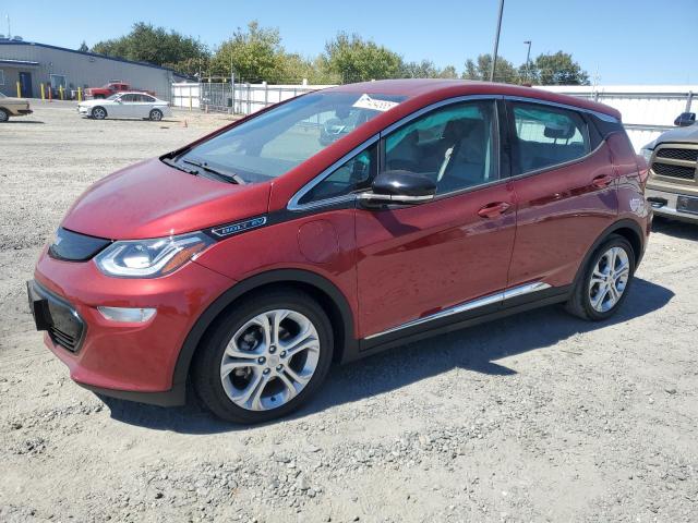 Photo 1 from auction – 2019 CHEVROLET BOLT EV LT with VIN 1G1FY6S00K4130237