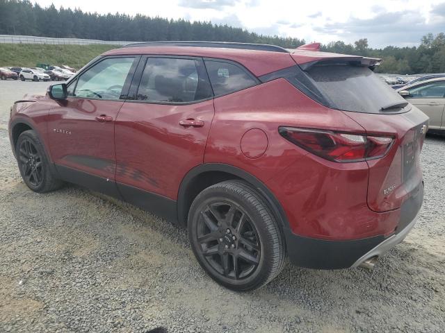 Photo 2 from auction – 2021 CHEVROLET BLAZER 2LT with VIN 3GNKBCRS9MS513682