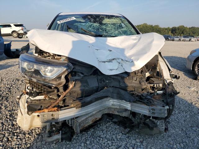 Photo 5 from auction – 2021 HONDA CR-V LX with VIN 5J6RW1H2XML005822