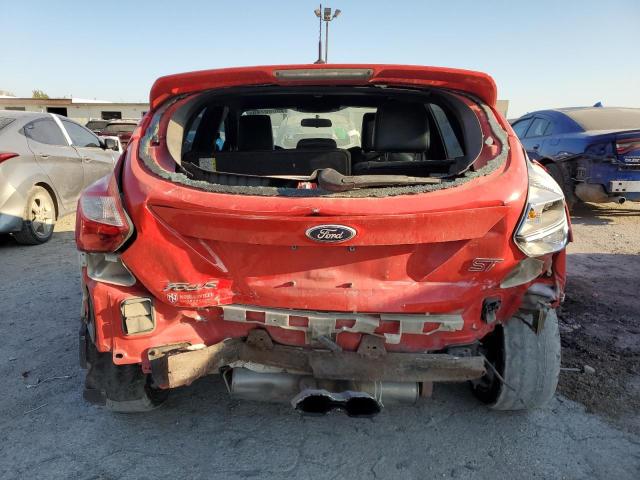 Photo 6 from auction – 2014 FORD FOCUS ST with VIN 1FADP3L94EL416847