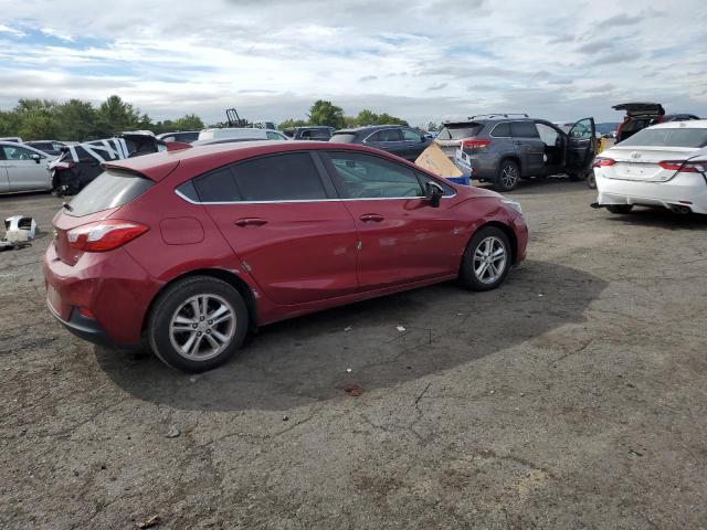 Photo 3 from auction – 2018 CHEVROLET CRUZE LT with VIN 3G1BE6SMXJS575660