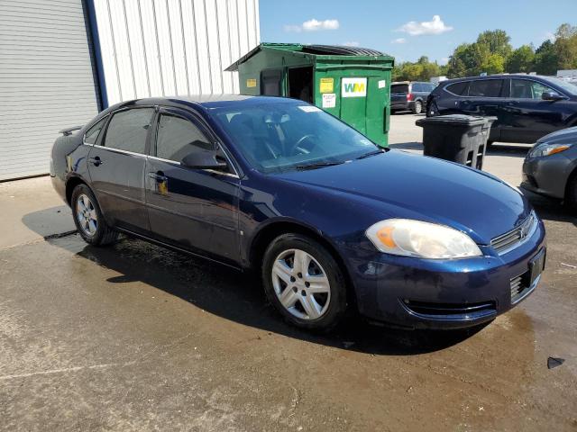 Photo 4 from auction – 2008 CHEVROLET IMPALA LT with VIN 2G1WT58N781374838