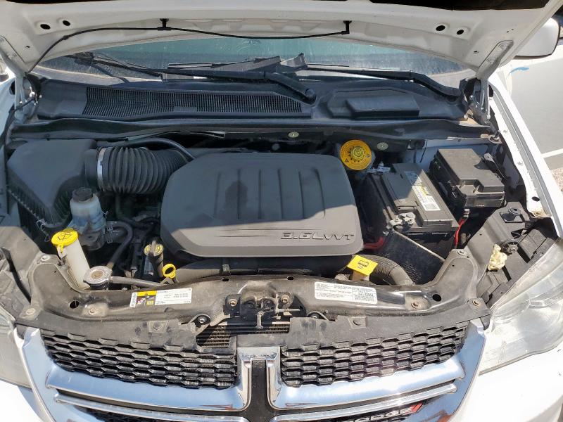 Photo 12 from auction – 2019 DODGE GRAND CARA with VIN 2C4RDGCG7KR643211