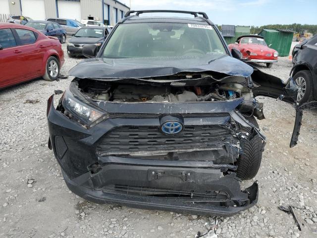 Photo 5 from auction – 2019 TOYOTA RAV4 LE with VIN JTMLWRFV7KD034208
