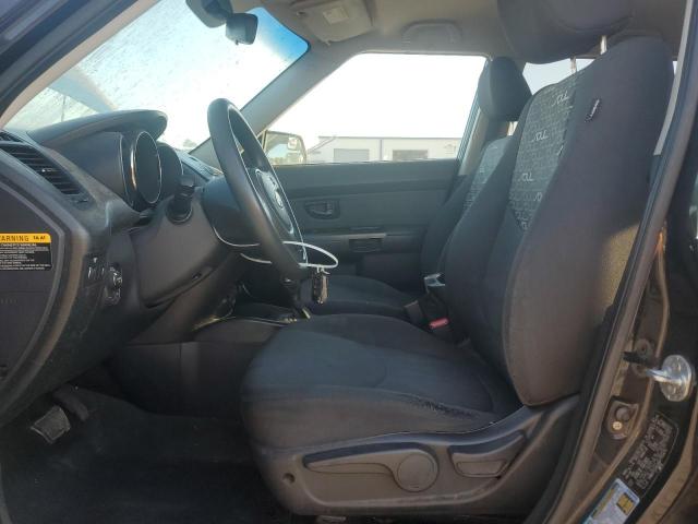 Photo 7 from auction – 2011 KIA SOUL + with VIN KNDJT2A24B7711475