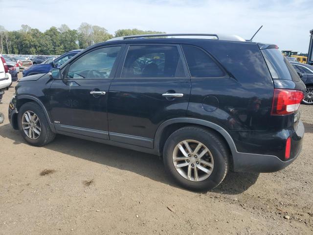 Photo 2 from auction – 2014 KIA SORENTO LX with VIN 5XYKTCA62EG522473