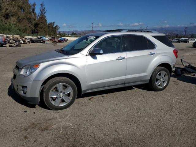 CHEVROLET EQUINOX LTZ 2013 with VIN 2GNALFEK4D6179091 - Photo from auction