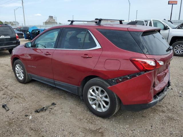Photo 2 from auction – 2018 CHEVROLET EQUINOX LT with VIN 2GNAXJEV2J6243917