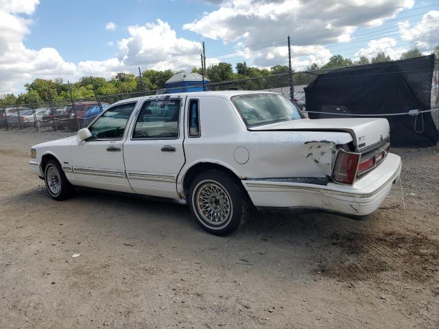 Photo 2 from auction – 1997 LINCOLN TOWN CAR E with VIN 1LNLM81W5VY654645