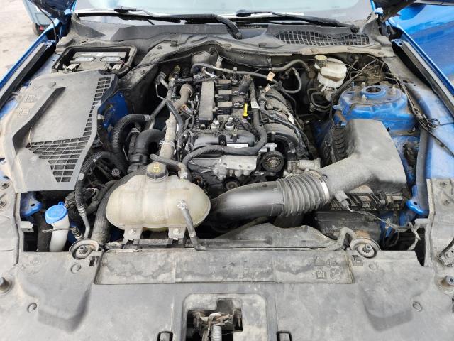 Photo 11 from auction – 2021 FORD MUSTANG with VIN 1FA6P8TH3M5118869