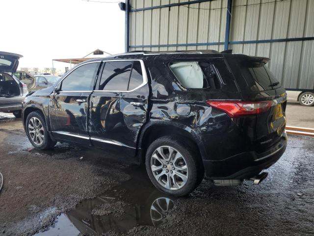Photo 2 from auction – 2018 CHEVROLET TRAVERSE PREMIER with VIN 1GNERKKW7JJ192657