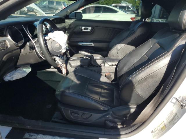 Photo 7 from auction – 2020 FORD MUSTANG with VIN 1FATP8UH2L5147151