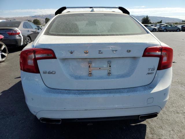 Photo 6 from auction – 2016 VOLVO S60 with VIN YV1612TJ4G2404516