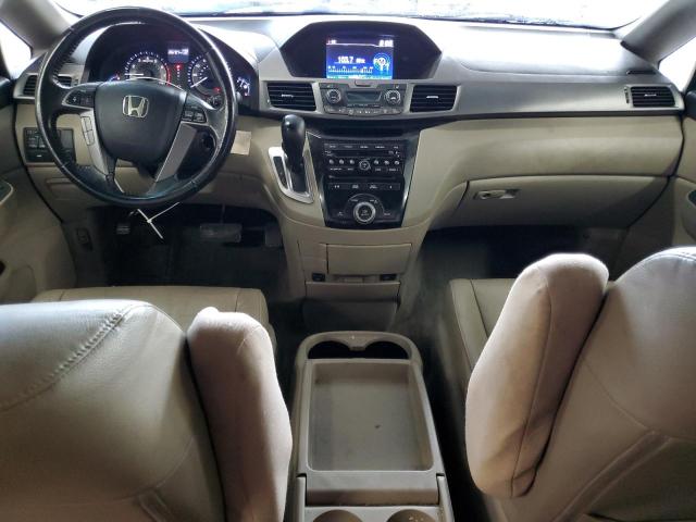 Photo 8 from auction – 2012 HONDA ODYSSEY EX with VIN 5FNRL5H60CB101338