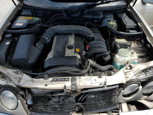 Photo 11 from auction – 1997 MERCEDES-BENZ E 320 with VIN WDBJF55F5VJ025733