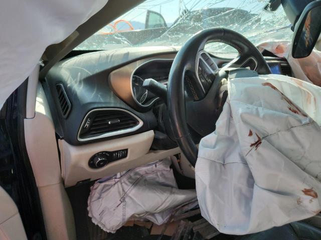 Photo 9 from auction – 2017 CHRYSLER PACIFICA T with VIN 2C4RC1BG6HR569662
