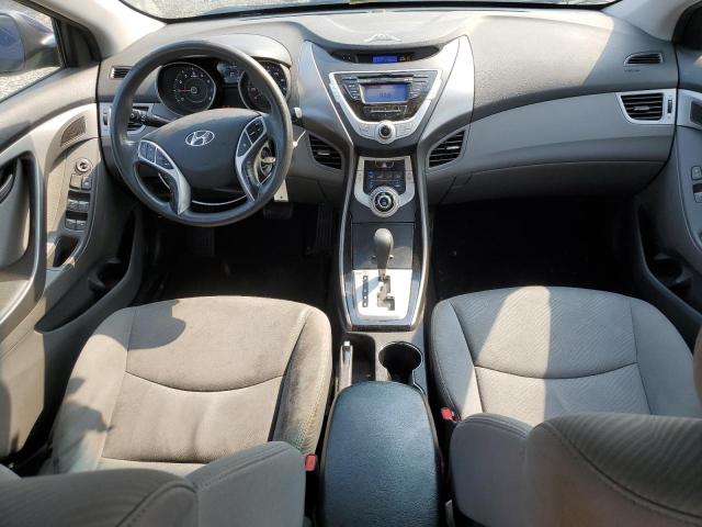 Photo 8 from auction – 2011 HYUNDAI ELANTRA GL with VIN 5NPDH4AE9BH010124