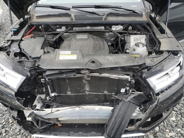 Photo 12 from auction – 2018 AUDI Q5 PREMIUM PLUS with VIN WA1BNAFY8J2144537