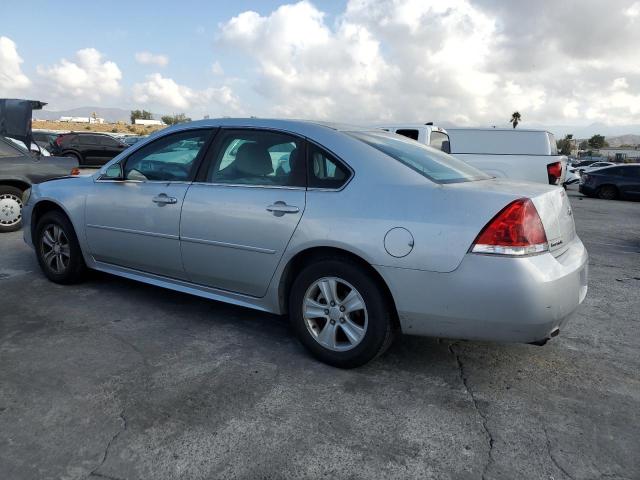 Photo 2 from auction – 2012 CHEVROLET IMPALA LS with VIN 2G1WF5E35C1155430