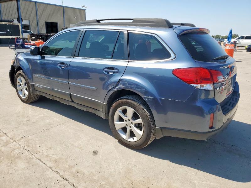 Photo 2 from auction – 2014 SUBARU OUTBACK 2.5I with VIN 4S4BRCAC8E3214079
