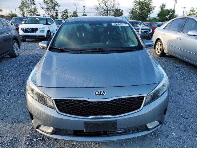 Photo 5 from auction – 2017 KIA FORTE EX with VIN 3KPFN4A8XHE092793