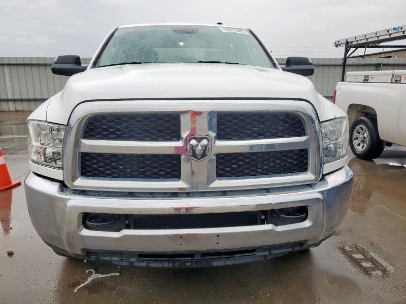 Photo 5 from auction – 2018 RAM 2500 ST with VIN 3C6UR4CL7JG414613