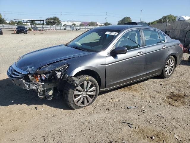 HONDA ACCORD EXL 2012 with VIN 1HGCP2F83CA167812 - Photo from auction