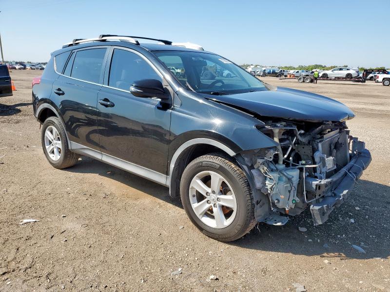 Photo 4 from auction – 2013 TOYOTA RAV4 XLE with VIN 2T3WFREV7DW067830