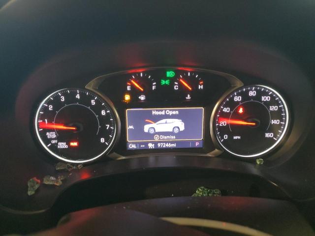 Photo 9 from auction – 2019 GMC TERRAIN DE with VIN 3GKALXEX3KL109234