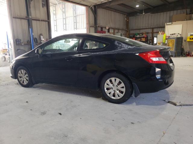 Photo 2 from auction – 2012 HONDA CIVIC LX with VIN 2HGFG3B59CH504502