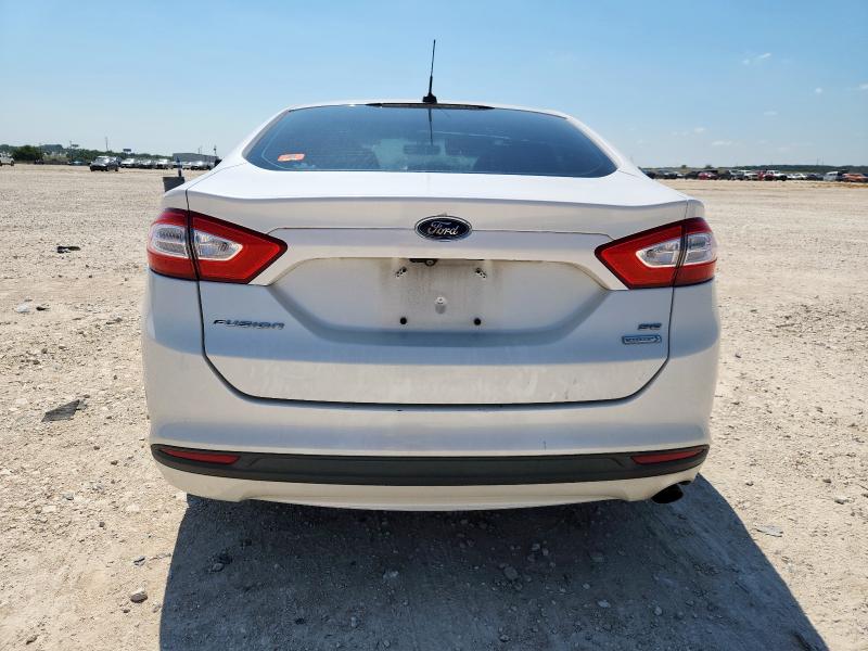 Photo 6 from auction – 2014 FORD FUSION SE with VIN 3FA6P0HD1ER121288