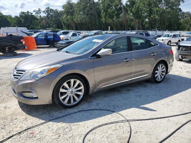 Photo 1 from auction – 2012 HYUNDAI AZERA GLS with VIN KMHFH4JG1CA166964